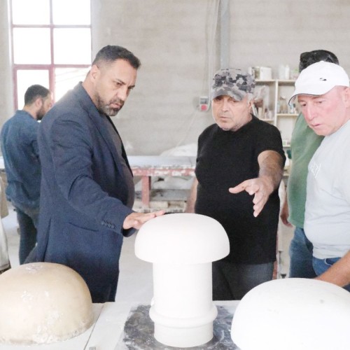Başkan Ekinci: “Bugün attığımız her adım, yarının güçlü Sorgun’u için”