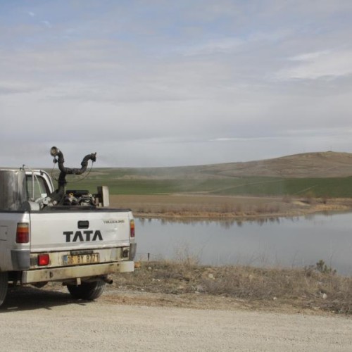 Sorgun Belediyesi Sinek ve Haşeresiz Bir Yaz İçin Çalışmalara Başladı