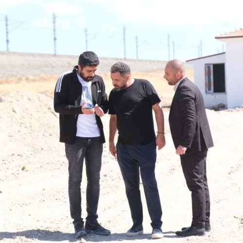 Başkan Müjdeyi Verdi: İkinci Aşevi Açılıyor!