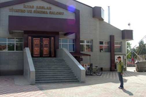 Sorgun İlyas Arslan Kültür Merkezi