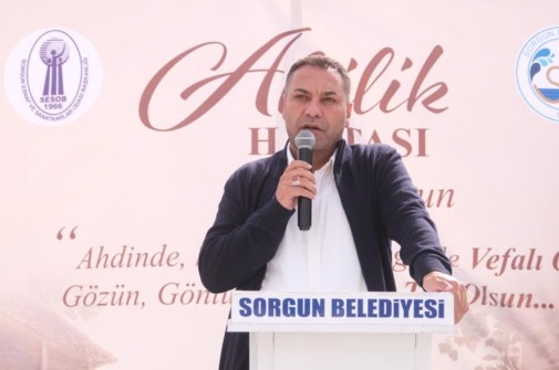 Ahilik bizim geçmişiz, bugünümüz ve geleceğimiz.