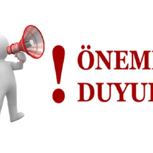 18.05.2018 TARİH VE 30425 SAYILI RESMİ GAZETE