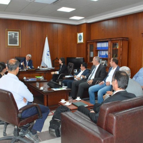 PROJEDE SONA YAKLAŞILDI