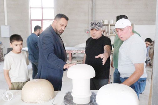 Başkan Ekinci: “Bugün attığımız her adım, yarının güçlü Sorgun’u için”