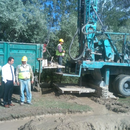 Sorgun'da Şehir Şebeke Suyuna Takviye