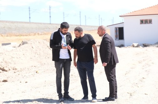 Başkan Müjdeyi Verdi: İkinci Aşevi Açılıyor!