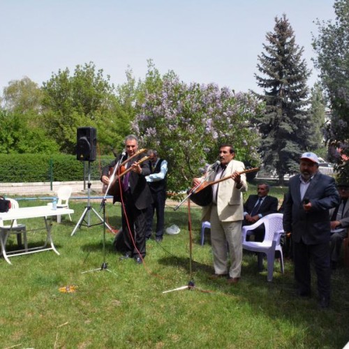 Sorgun Belediyesi’nin Katkılarıyla Soyder 4. Aşıklar Bayramı Yapıldı